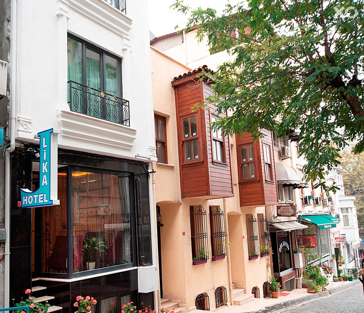 Lika Hotel