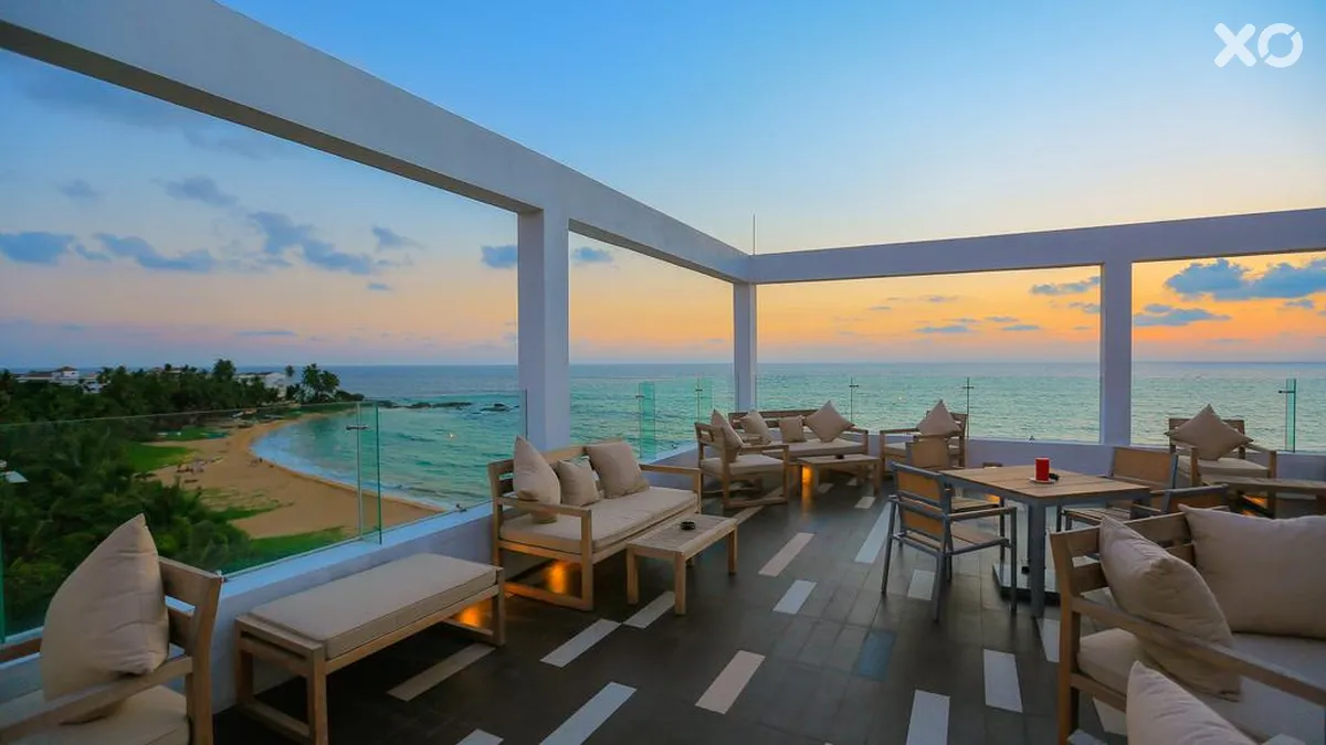 Pandanus Beach Resort & Spa