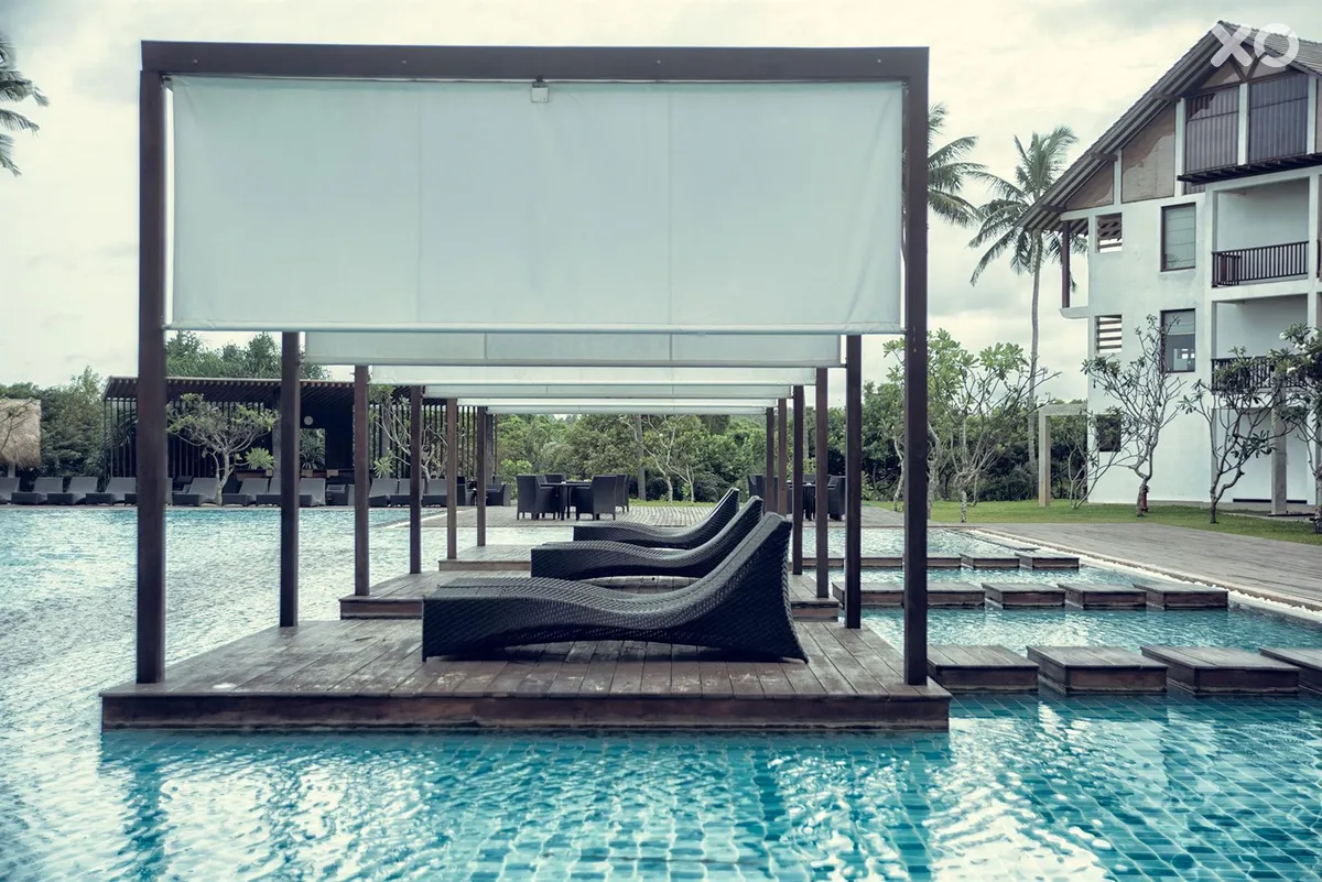 Suriya Luxury Resort