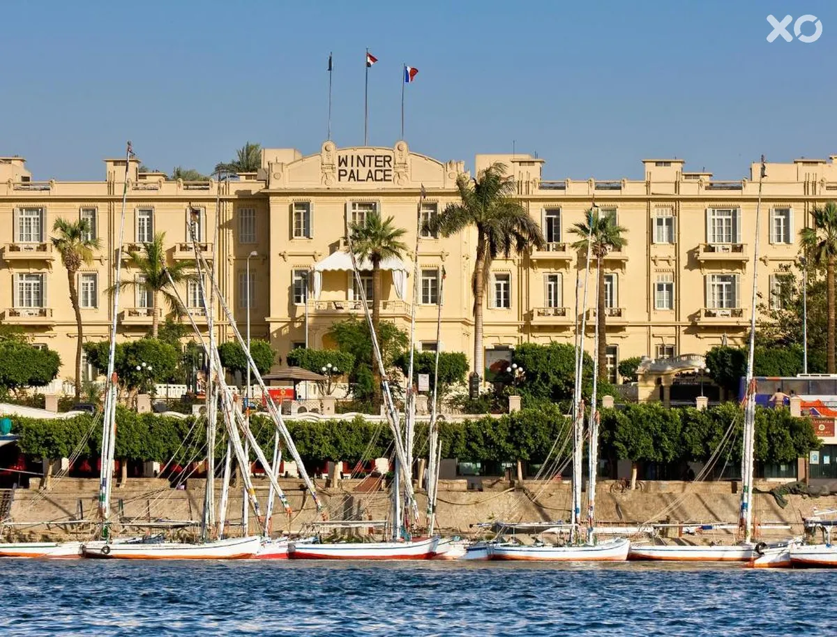 Sofitel Winter Palace Luxor