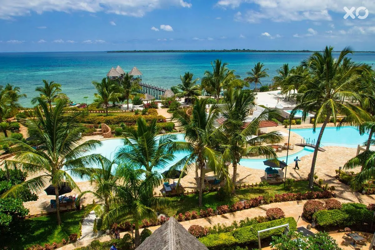 Fruit & Spice Wellness Resort