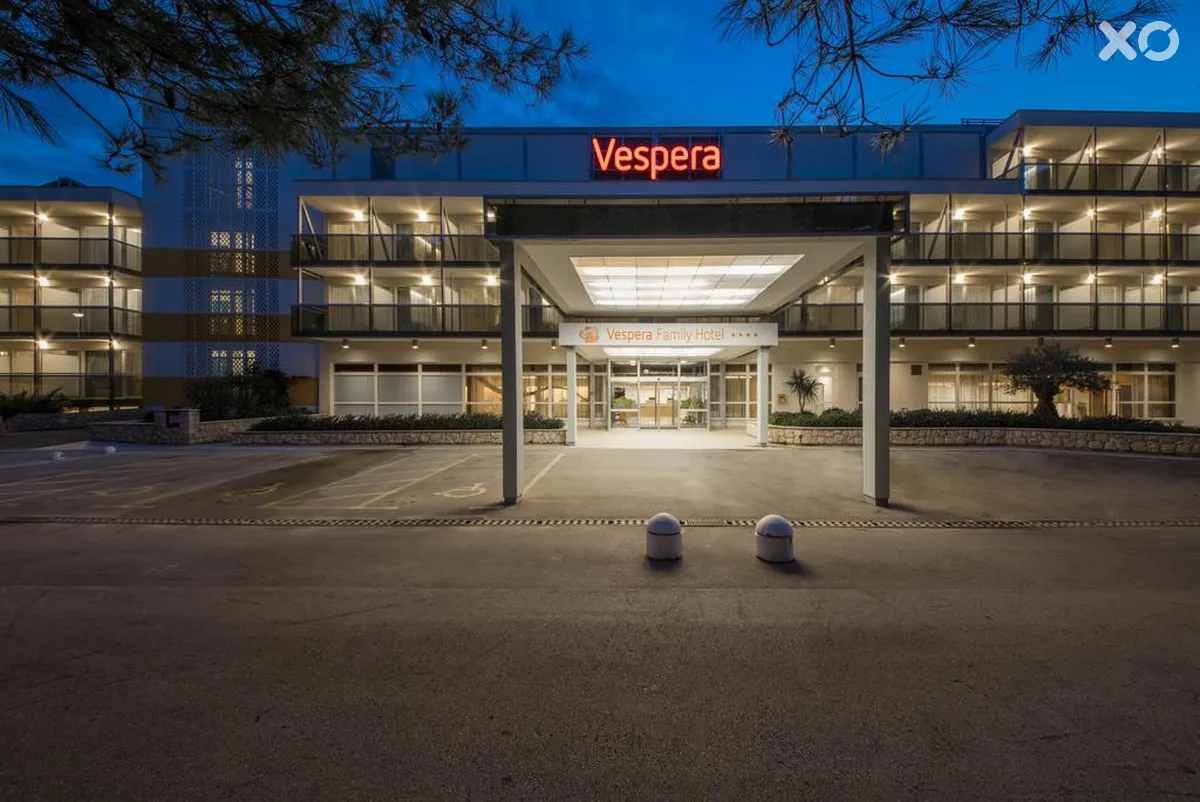 Vespera Family Hotel