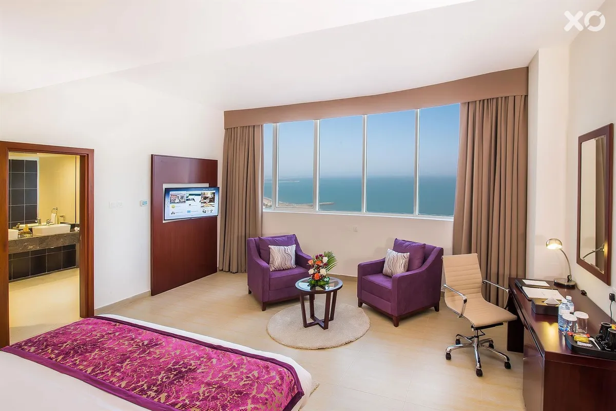 V Hotel Fujairah