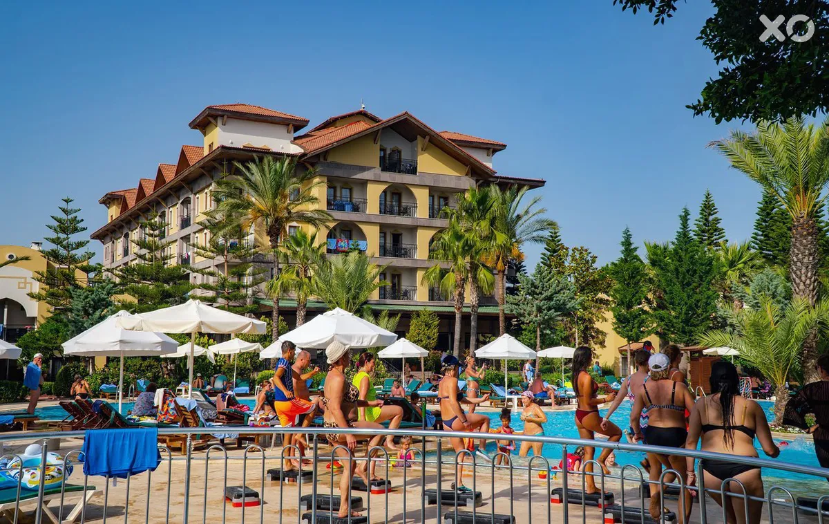 Euphoria Barbaross Beach Resort