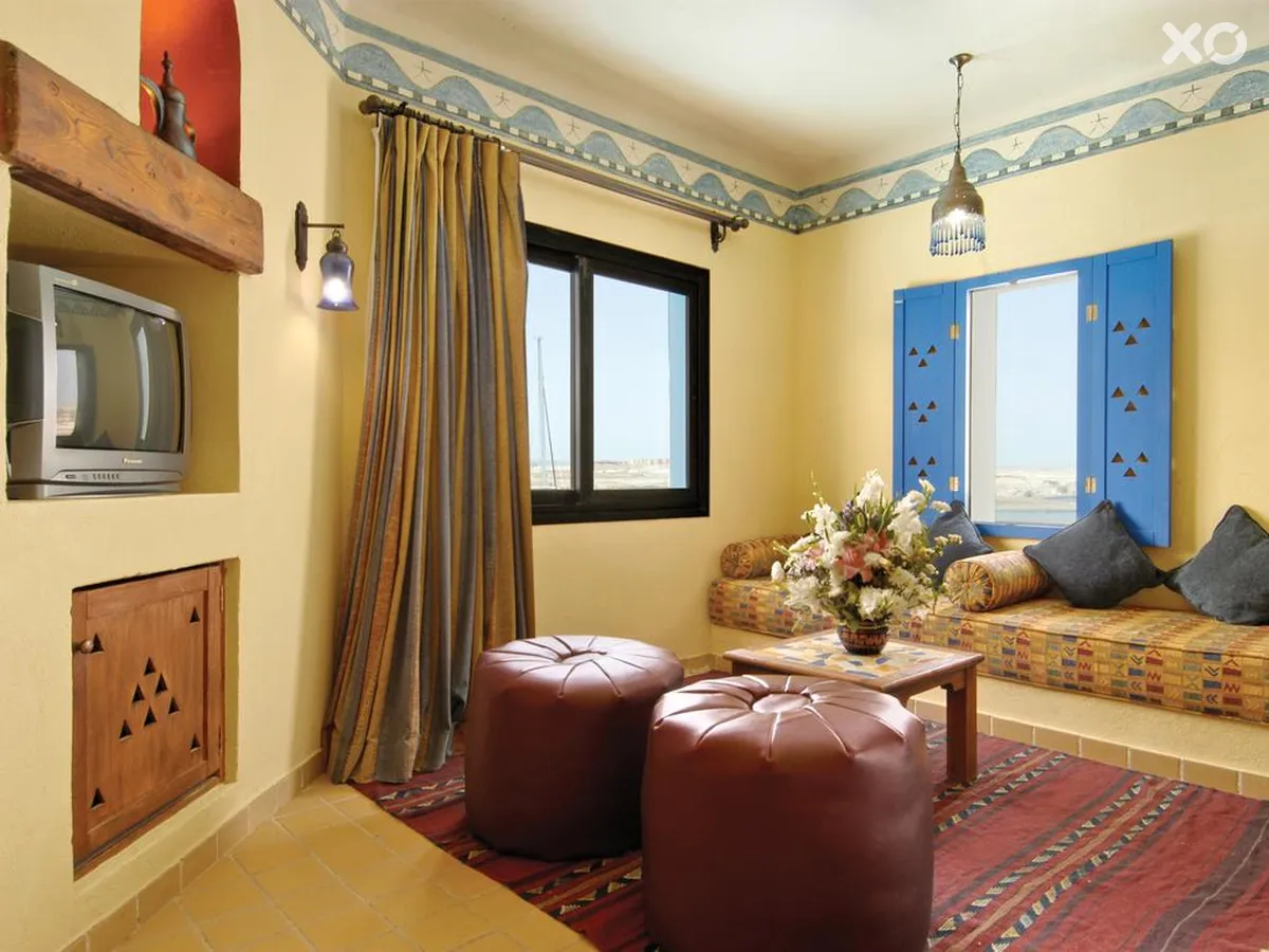 Marina Lodge At Port Ghalib