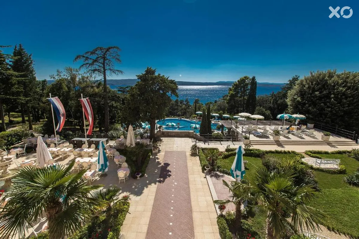 Kvarner Palace Hotel