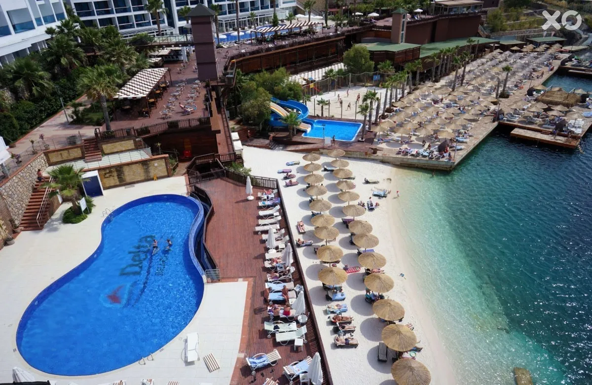 Delta Hotel By Marriott Bodrum