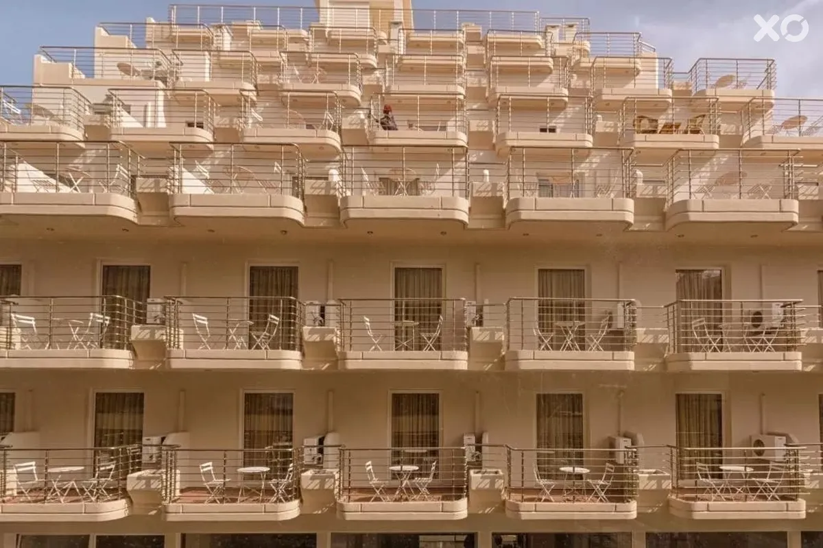 Irini Hotel