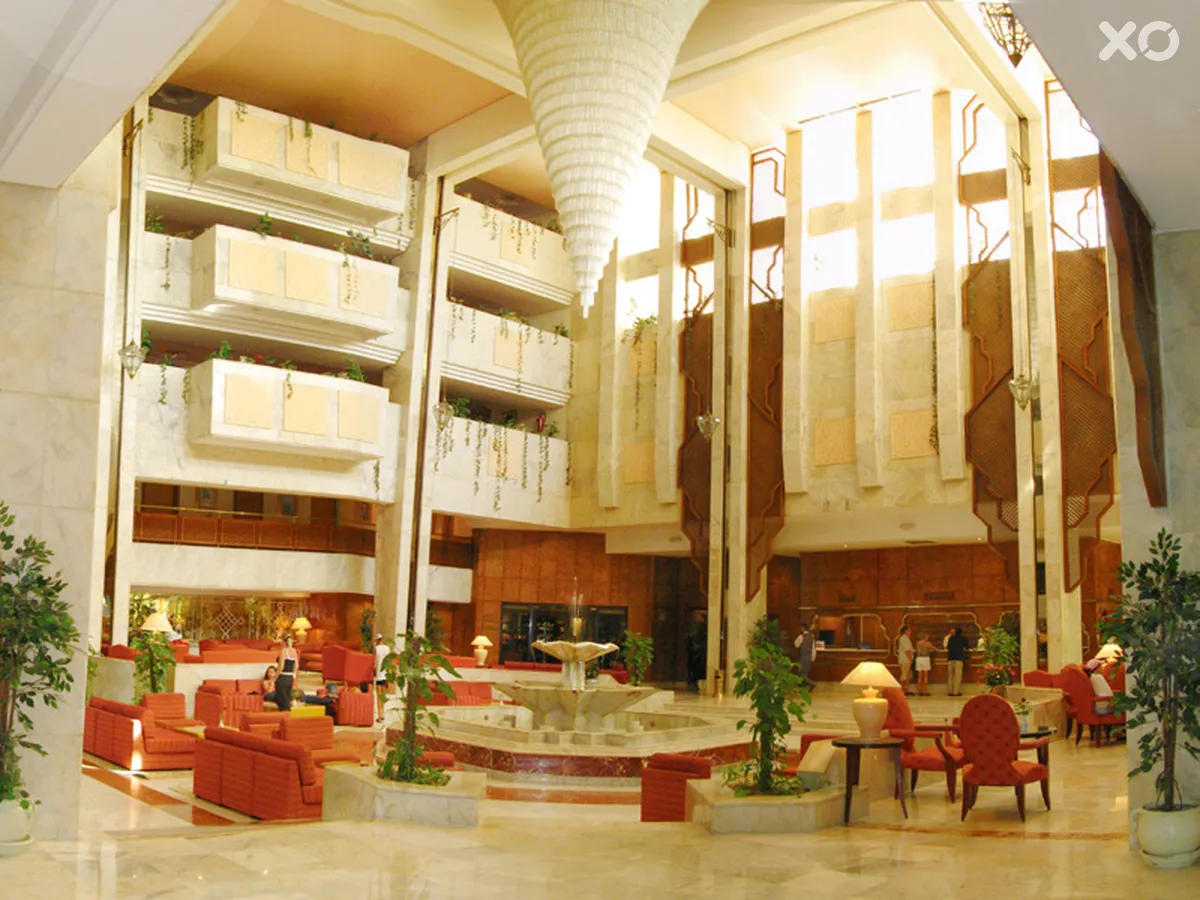 Orient Palace