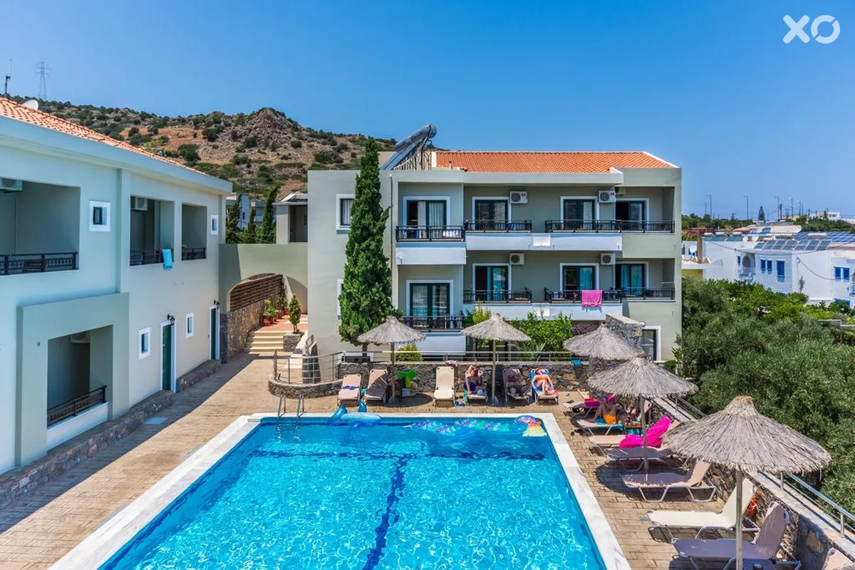 Dias Hotel & Apts