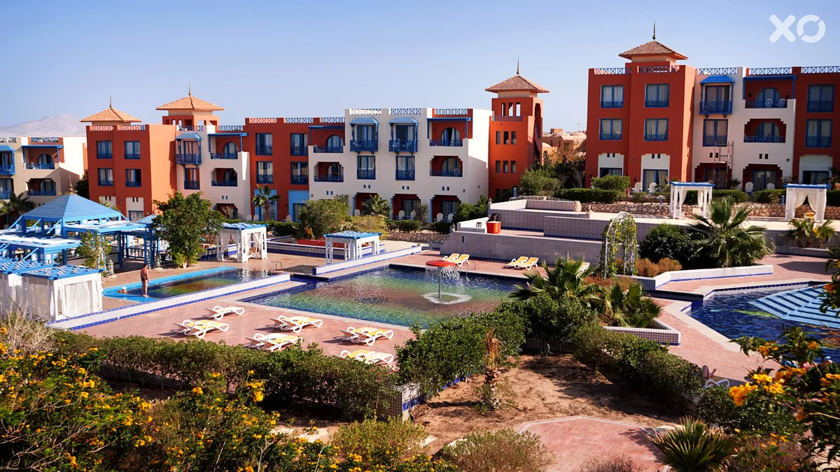 Faraana Heights Resort