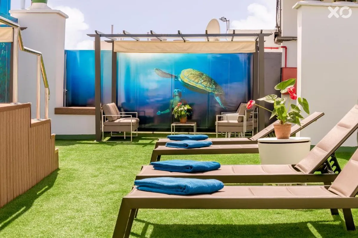 Livvo Fataga Hotel
