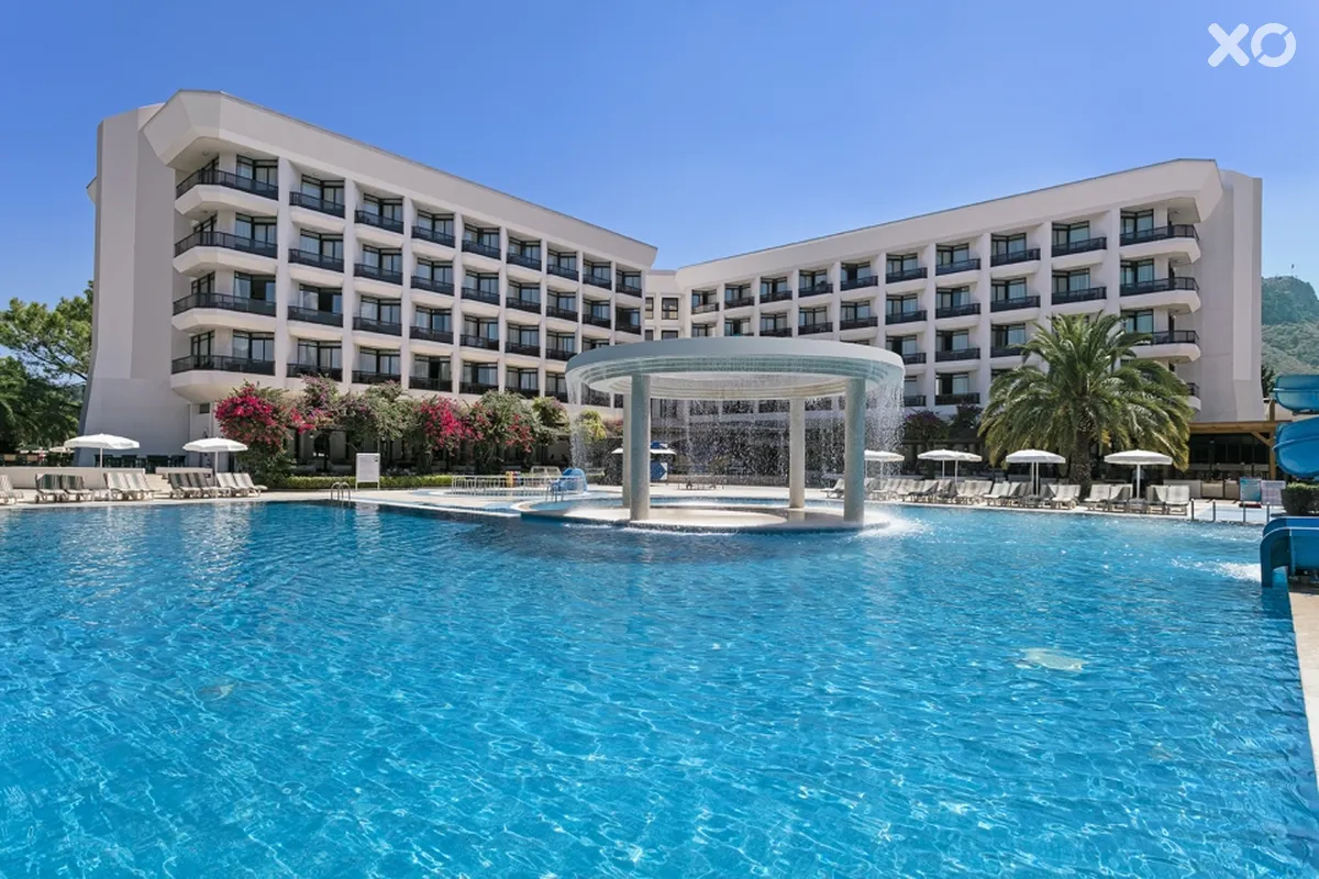 Ozkaymak Marina Hotel
