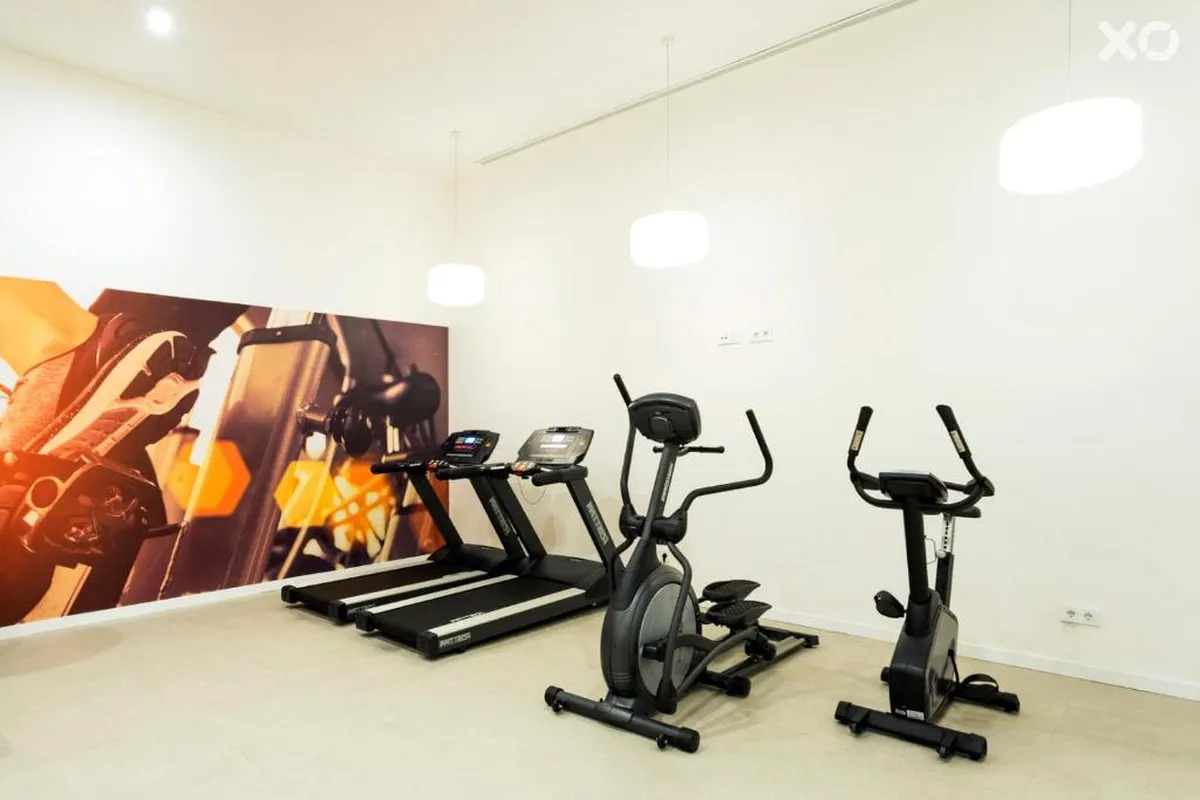 Parque Nereida Suites Hotel