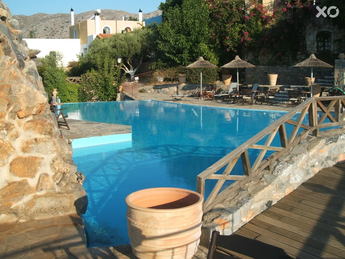Arolithos Traditional Cretan Village