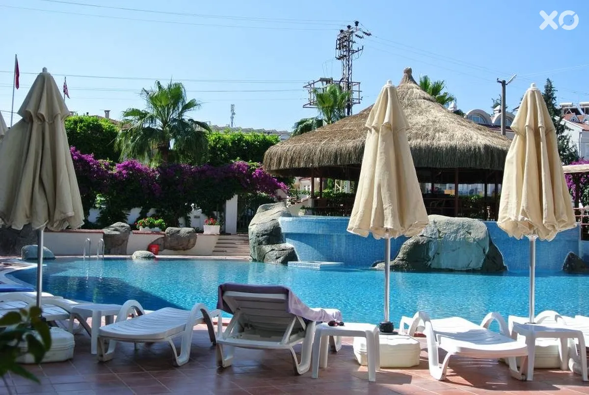 Marmaris Begonville Hotel