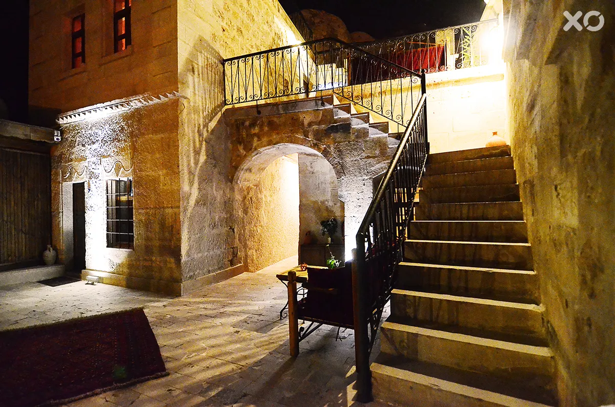 Gedik Cave Hotel