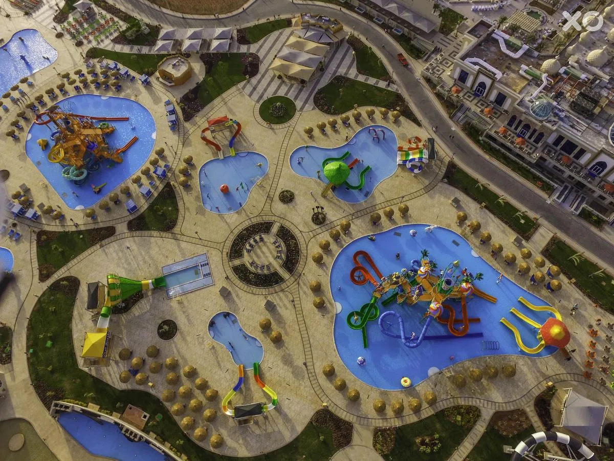 Albatros Aqua Park Sharm