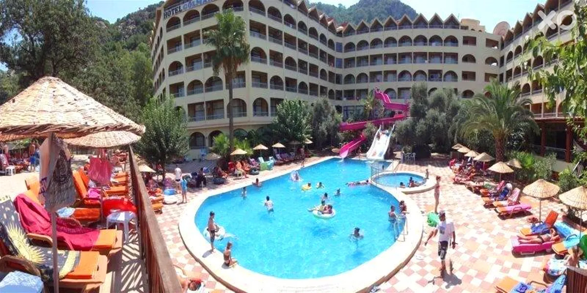 Golmar Beach Hotel