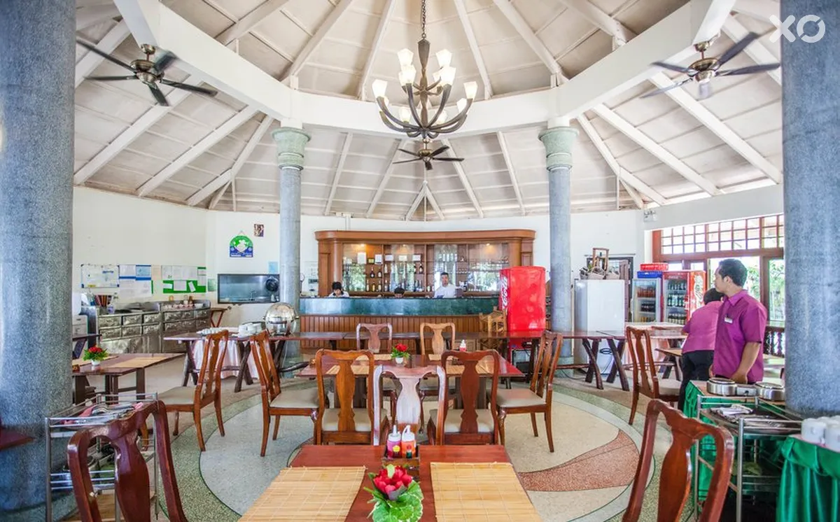 Golden Beach Resort
