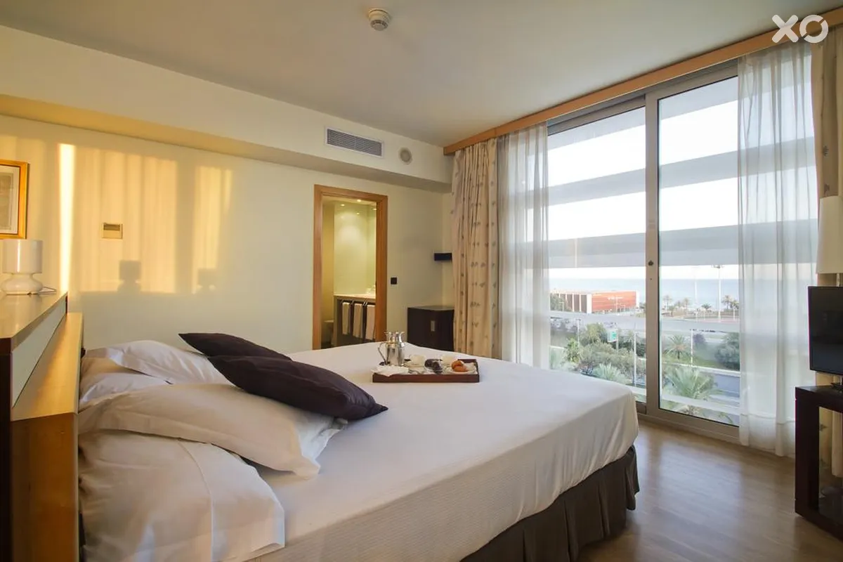Eurohotel Diagonal Port