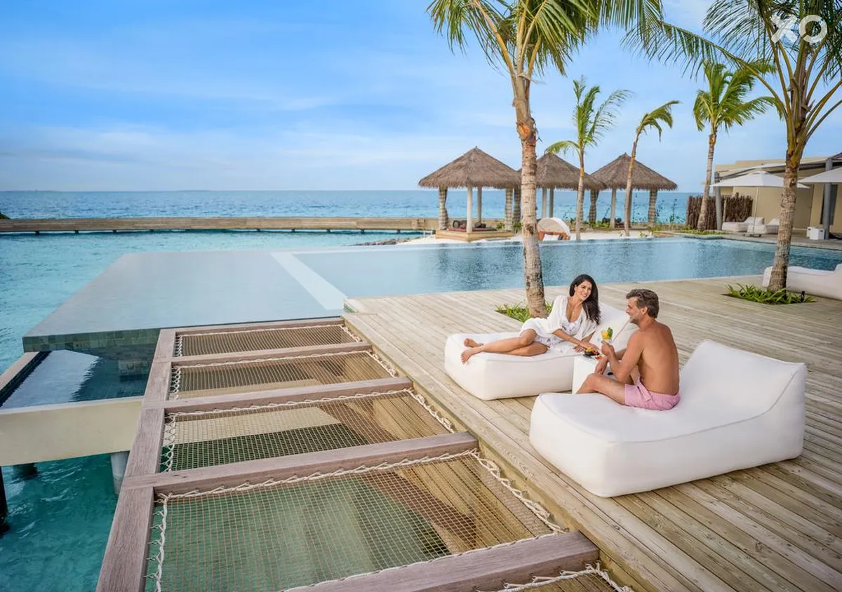InterContinental Maldives Maamunagau Resort