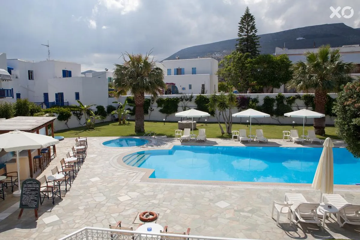 Polos Hotel