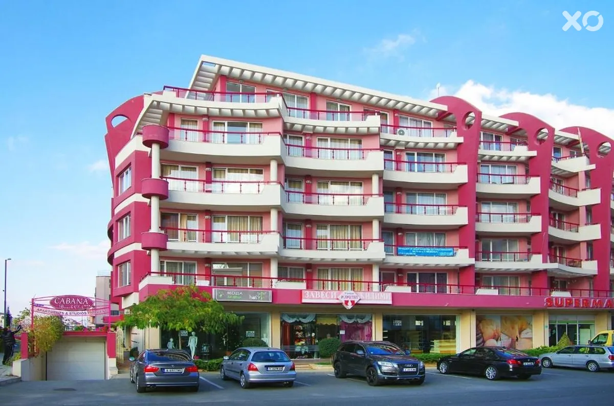 Cabana Beach Club Complex