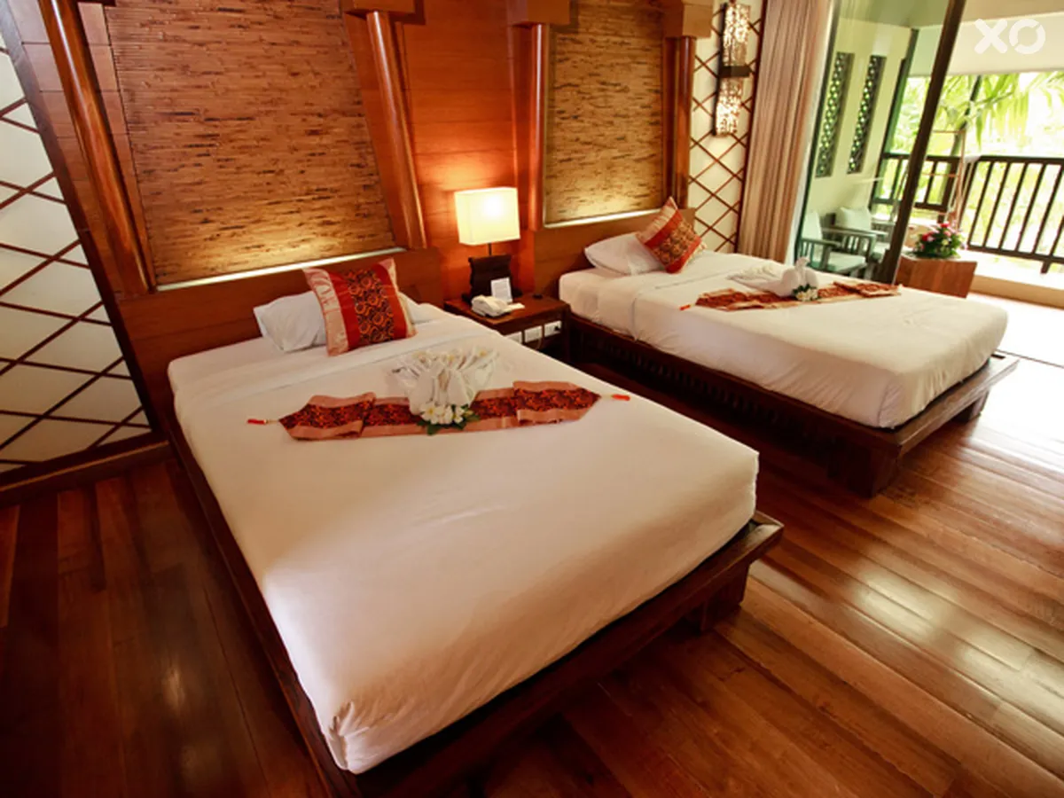Centara Koh Chang Tropicana Resort