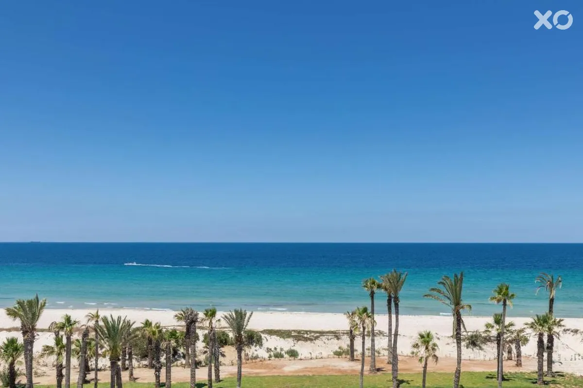 Hilton Skanes Monastir Beach Resort