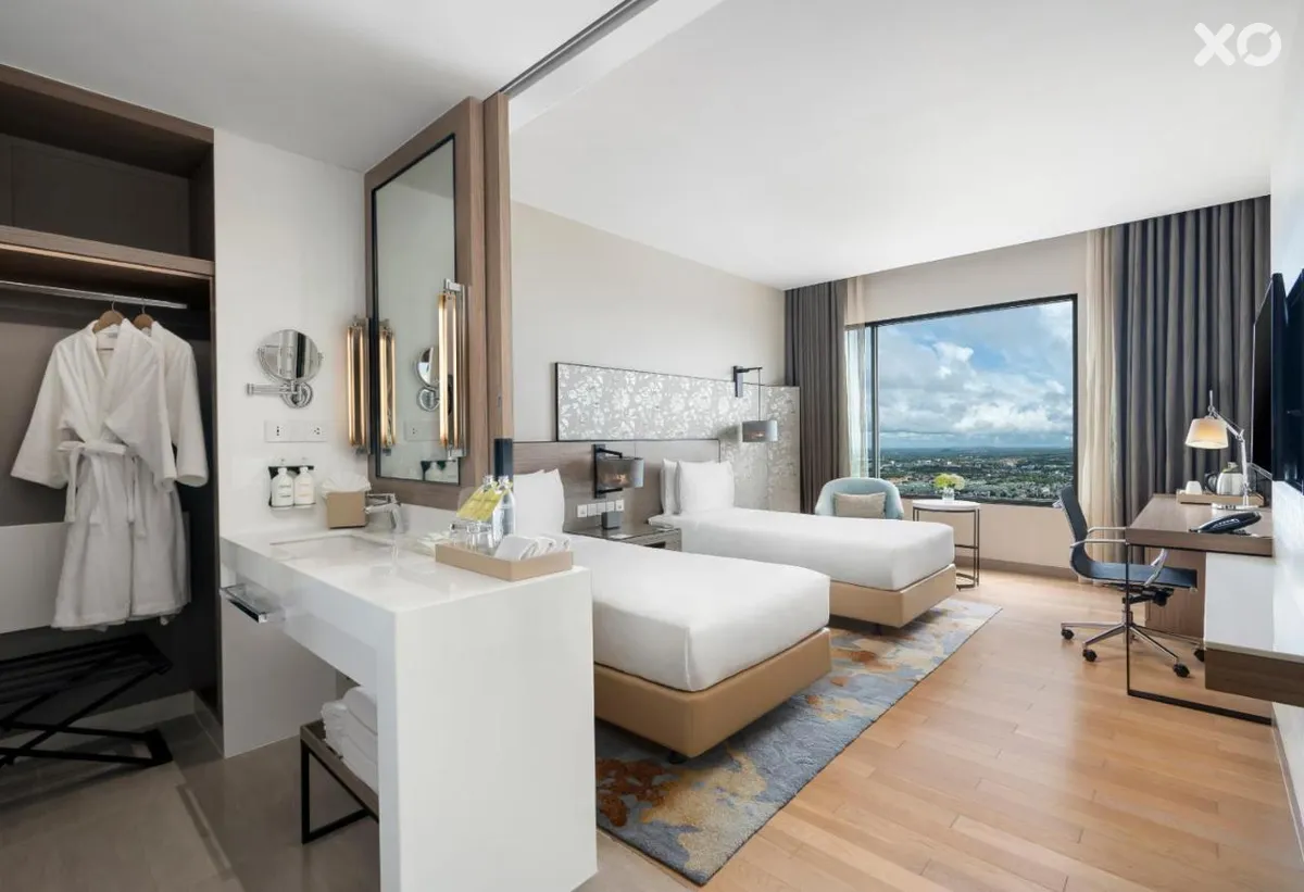 Holiday Inn & Suites Rayong City Centre