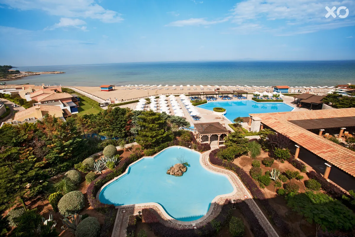 Aldemar Olympian Village Family Resort