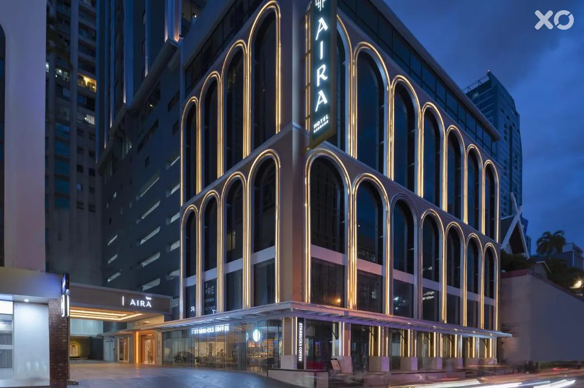 Aira Hotel