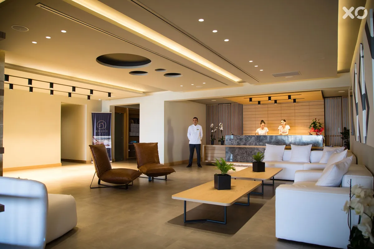 Ikones Seafront Luxury Suites
