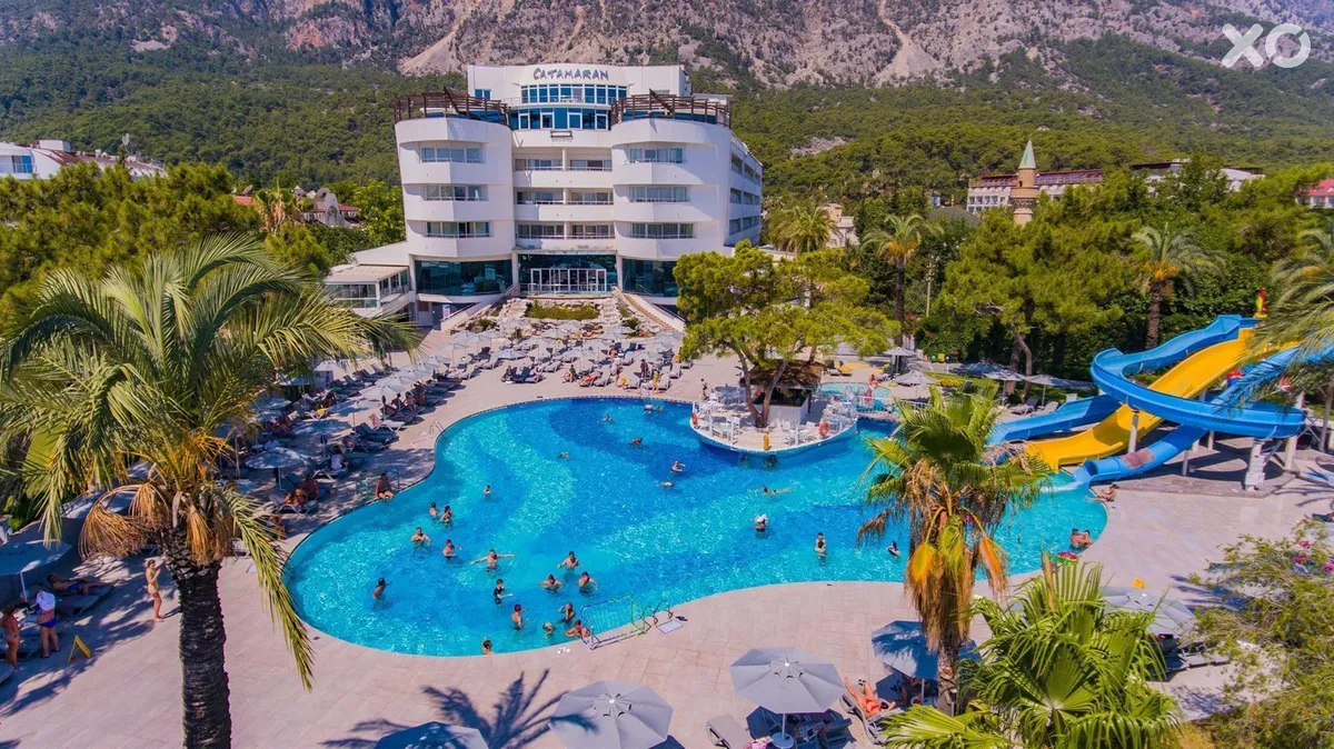 Catamaran Resort Hotel