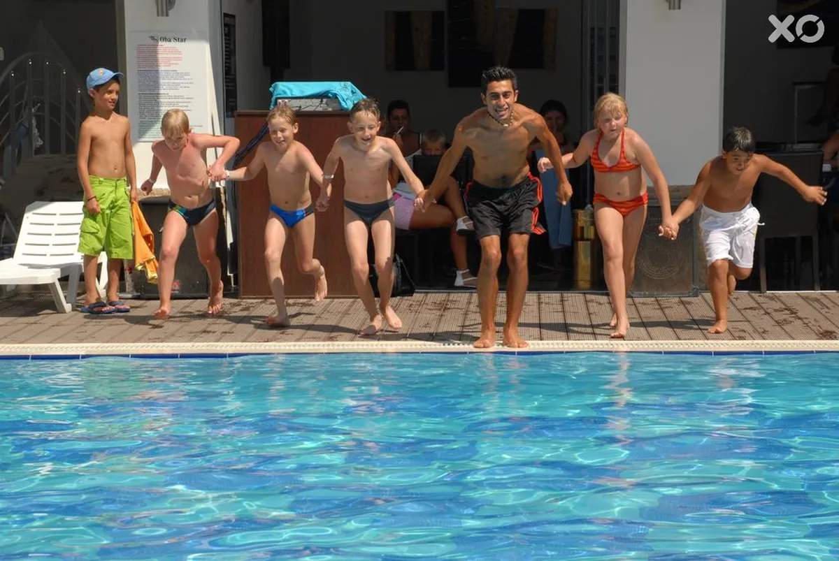 Oba Star Hotel & Spa