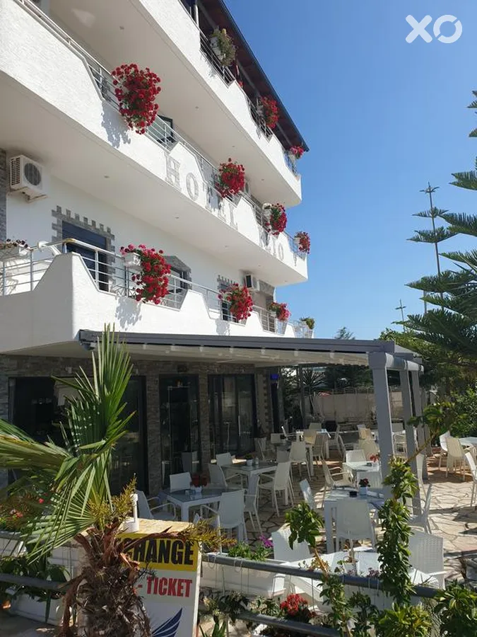 Ilio Ksamil Hotel