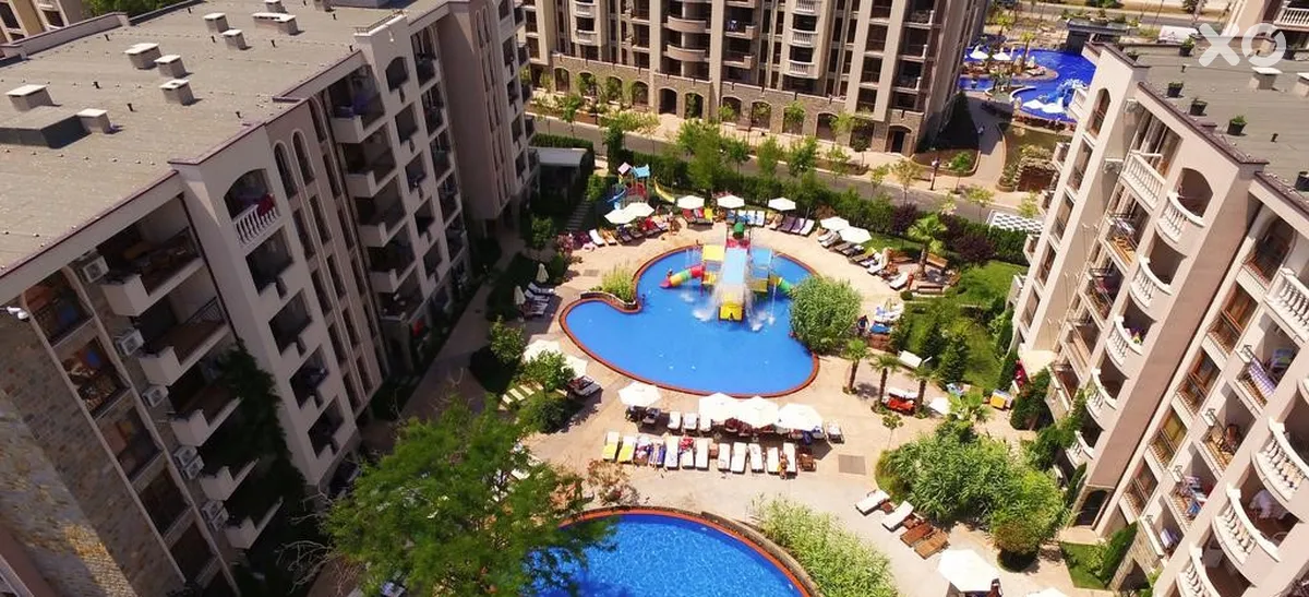 Cascadas Family Resort