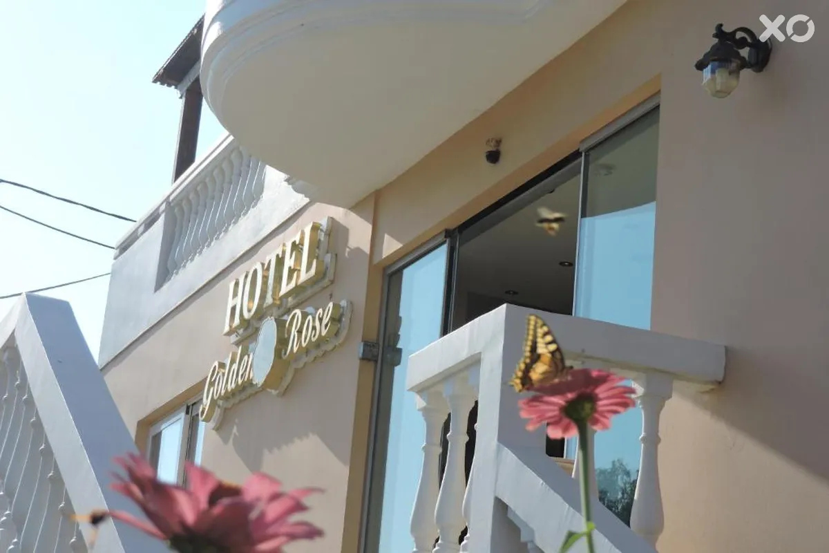 Golden Rose Suites