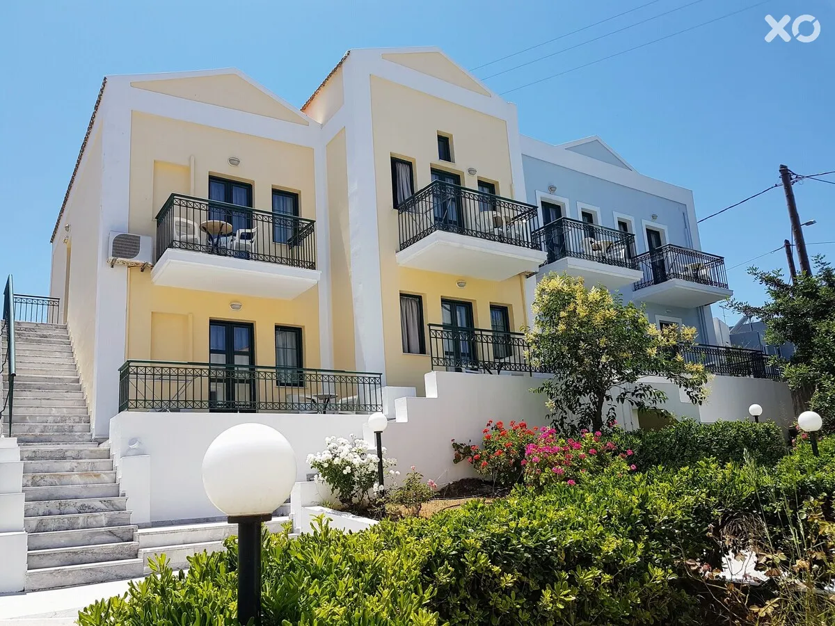 Camari Garden Hotel Apartments