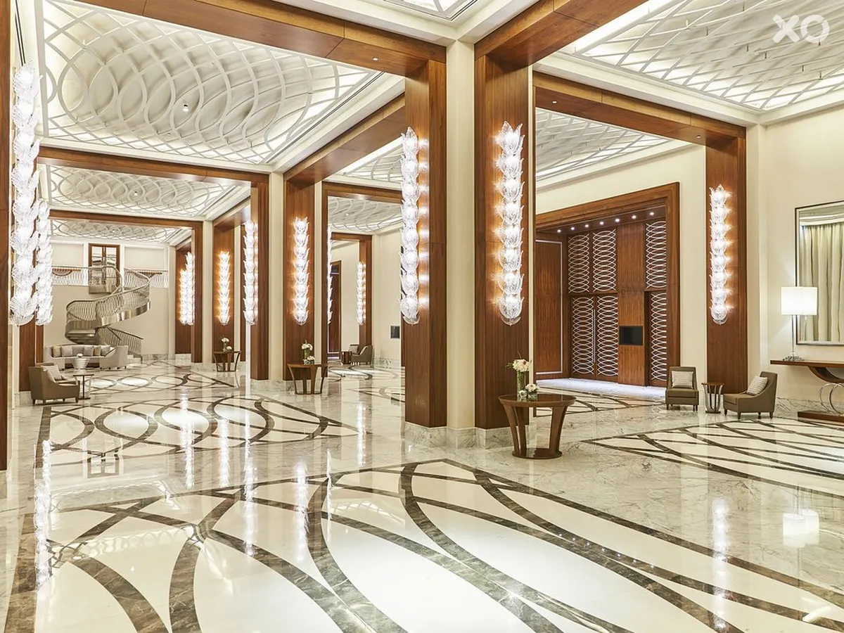 Hilton Dubai Al Habtoor City