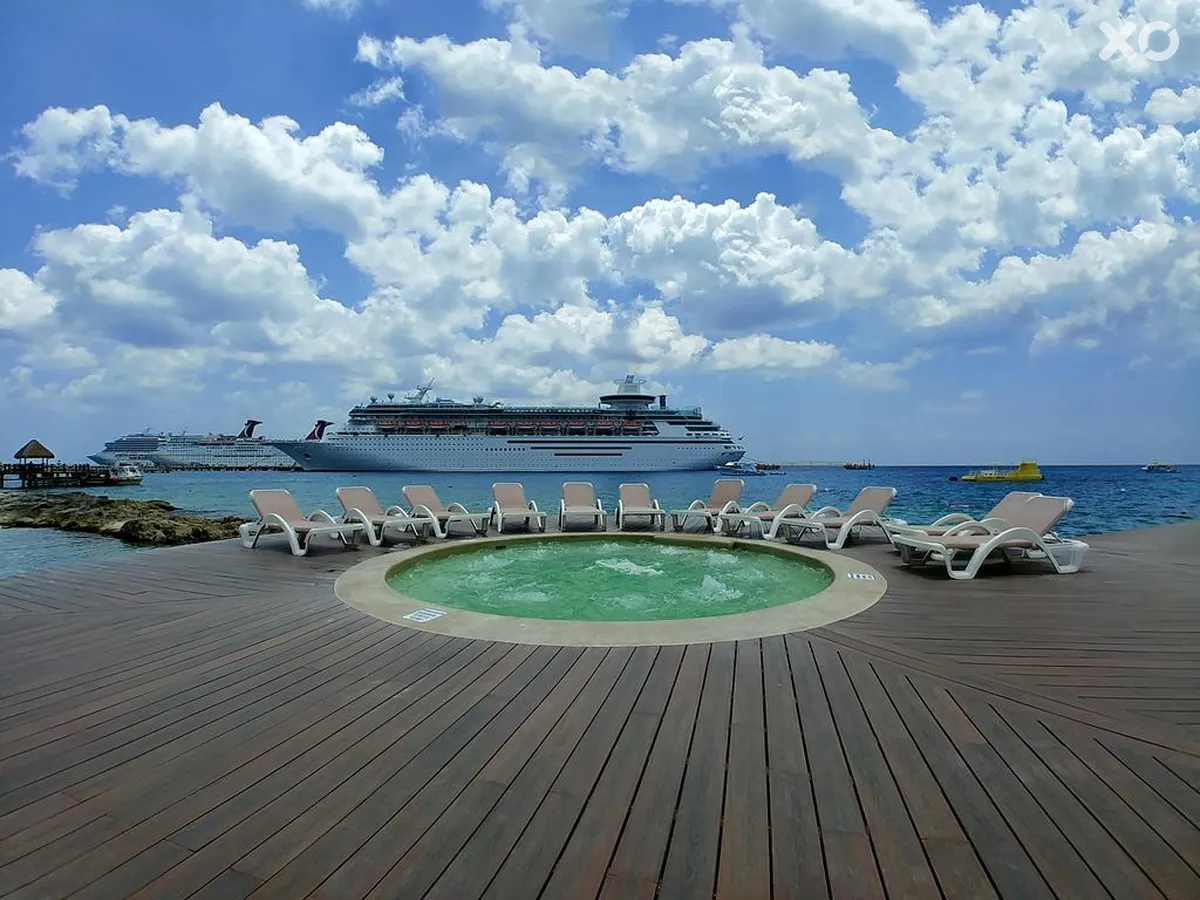 Grand Park Royal Cozumel