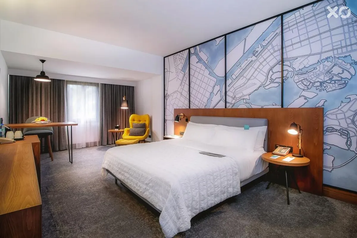 Le Meridien Abu Dhabi
