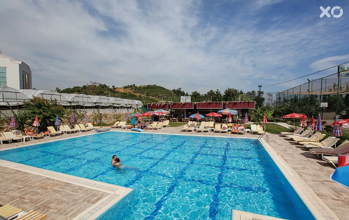 Alaiye Resort & Spa Hotel