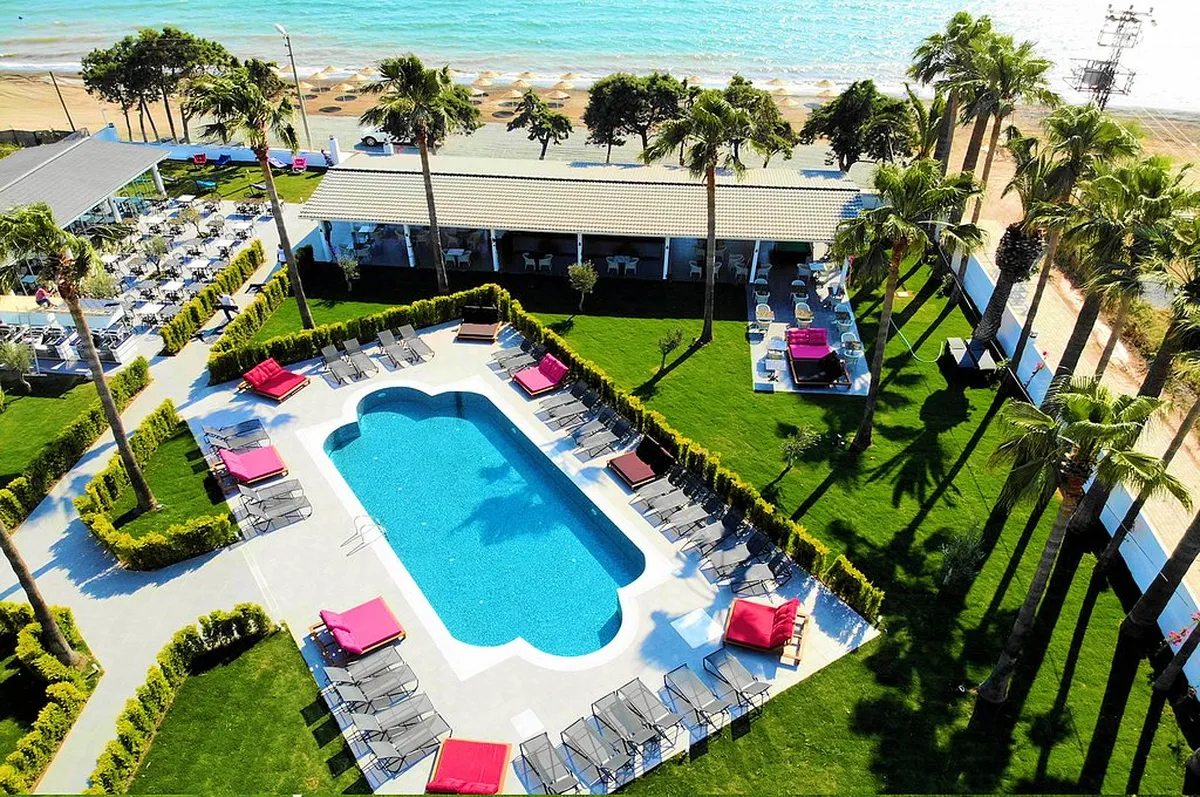 Voxx Marmaris Beach Resort