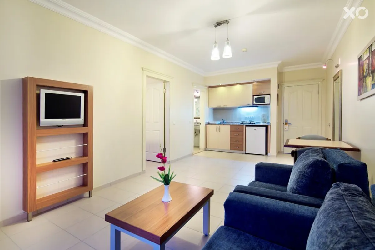Villa Sun Flower Aparts & Suites