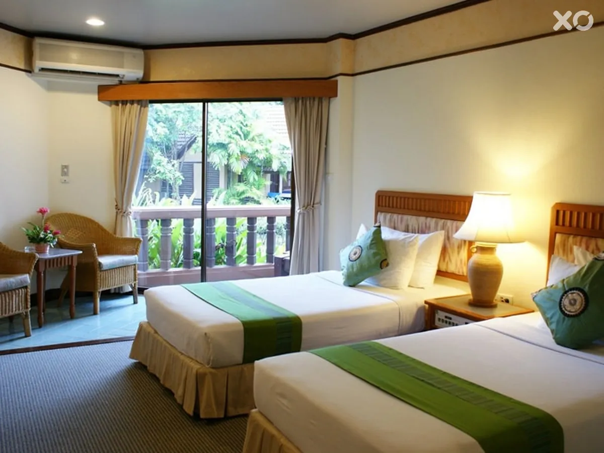 Botany Beach Resort