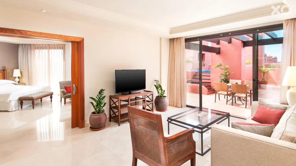 Sheraton La Caleta Resort & Spa