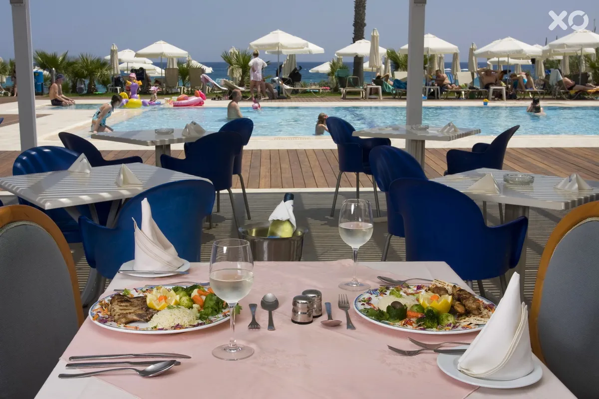 Silver Sands Beach Hotel