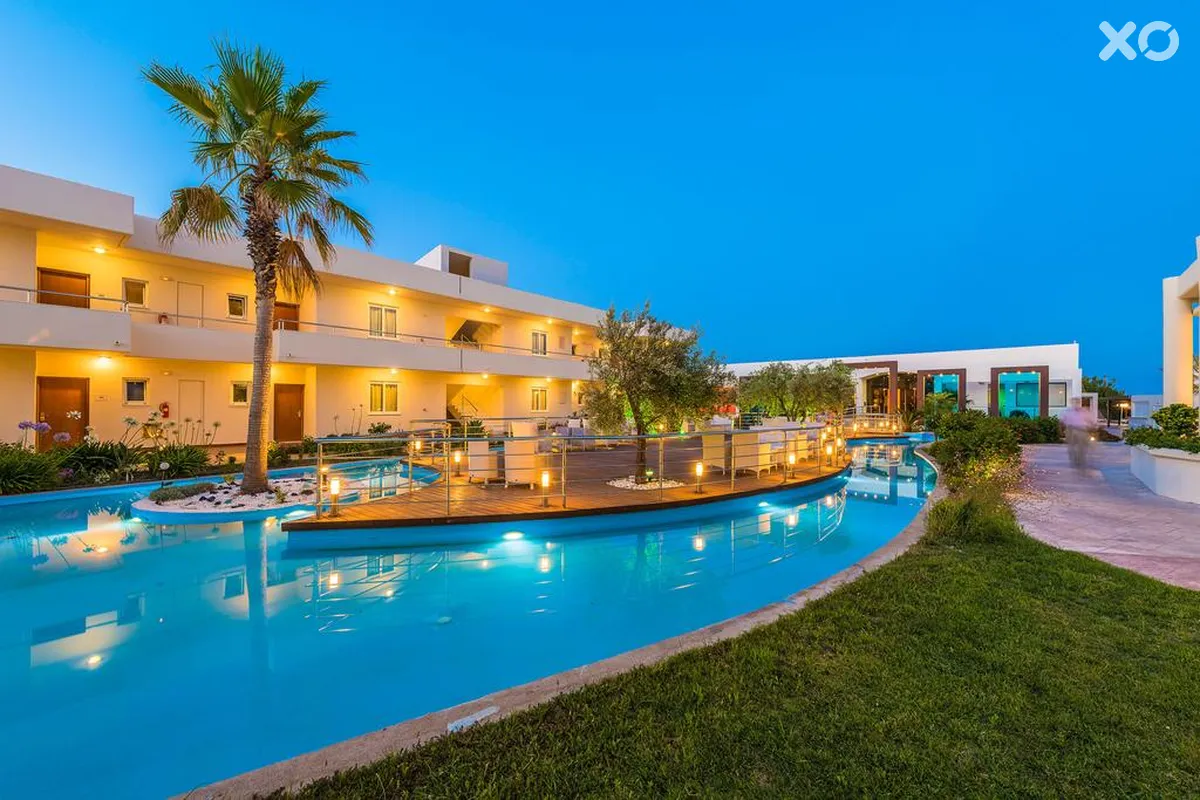 Afandou Bay Resort Suites